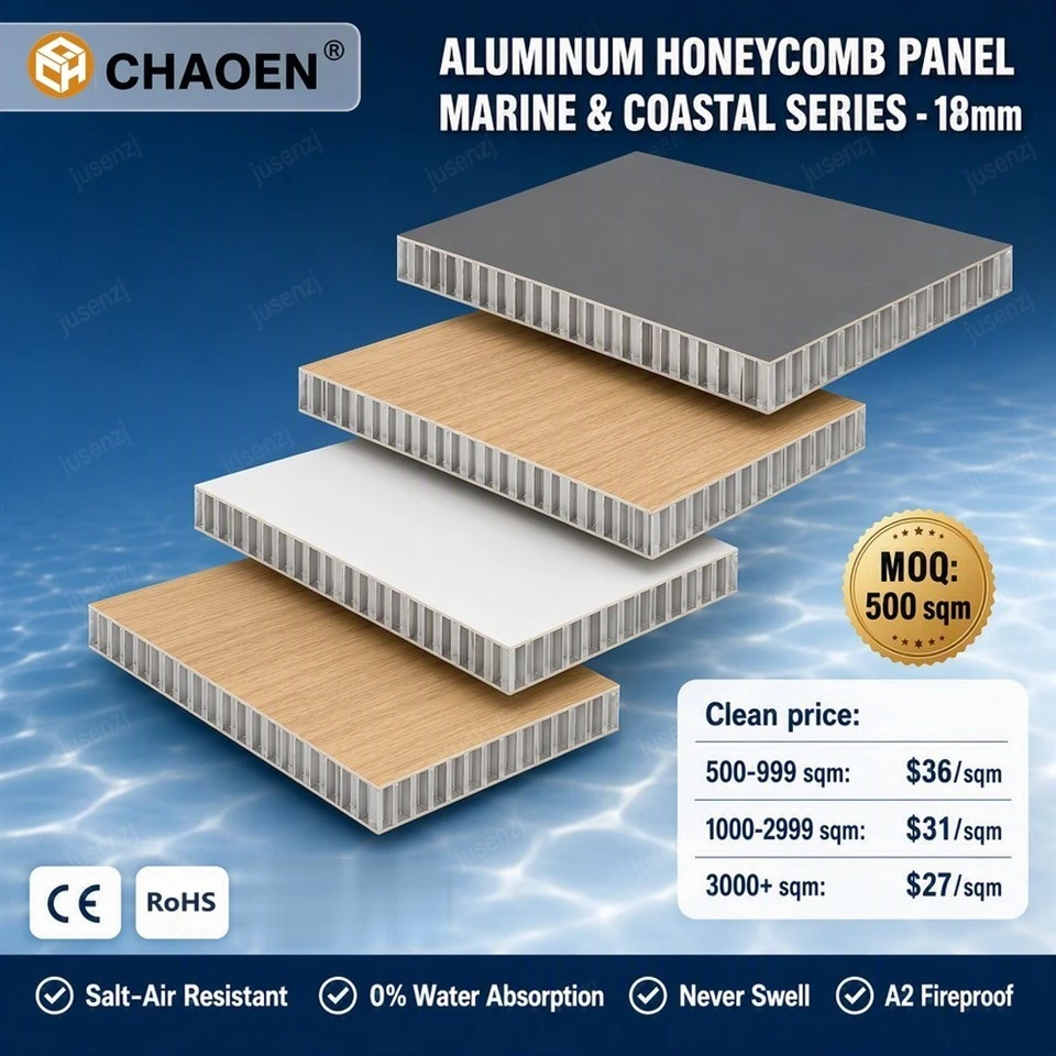 Anti-Decay Durable Marine Coastal Aluminum Honeycomb Panels Supplier suppliers Anti-Decay Durable Marine Coastal Aluminum Honeycomb Panels Supplier suppliers