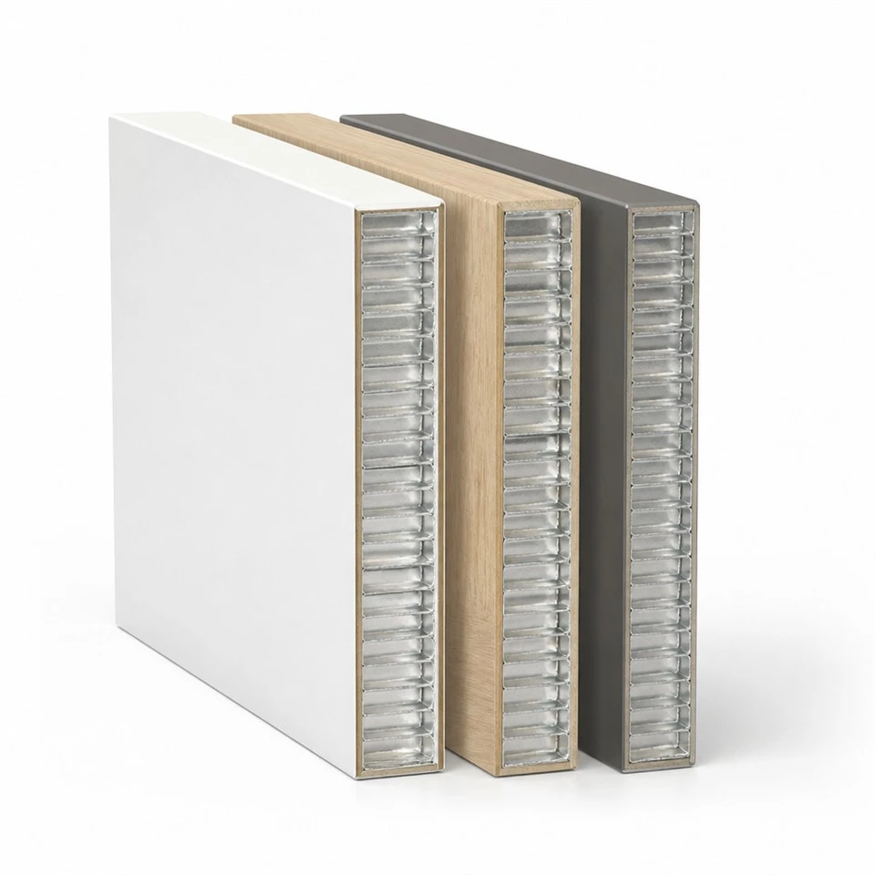 Leverandør av anti-forfall holdbare marine kyst aluminium honeycomb paneler