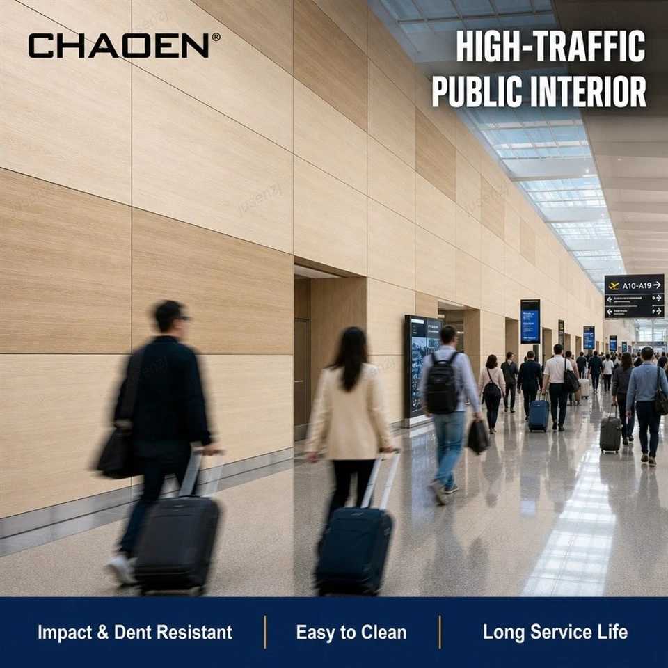 Impact-Resistant Aluminium Honeycomb Interior Wall Panel-CHAOEN high quality Impact-Resistant Aluminium Honeycomb Interior Wall Panel-CHAOEN high quality